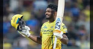 சஞ்சு சாம்சனின் அதிரடி சதம் - மும்பையை வீழ்த்தி சிஎஸ்கே அபார வெற்றி!